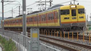 【鉄道HD】JR四国 113系 \u0026 JR西日本 115系　 ＠瀬戸大橋線