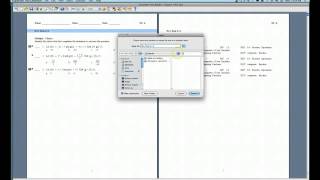 Examview Question Export