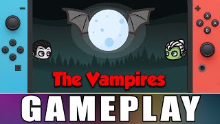 The Vampires - Nintendo Switch Gameplay