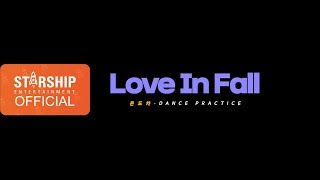 [Dance Practice] 정세운(JEONG SEWOON) - 온도차 (Love in Fall)