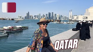 STOPOVER em DOHA, QATAR - o que fazer em 40 horas?