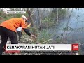 Kebakaran Hutan Jati | REDAKSI MALAM (16/08/21)