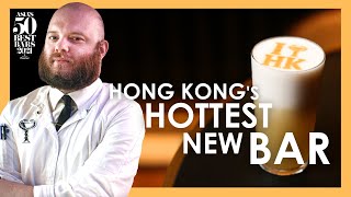 Asia's Best New Bar: Inside The Diplomat, Hong Kong