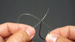 Top 3 Easiest & Strongest Fishing Knots!