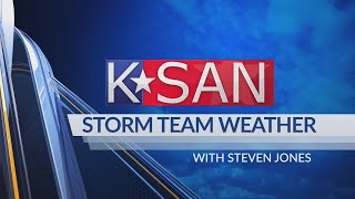 KSAN Evening Weather Outlook: Saturday December 21st (Winter Solstice)