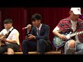 南湖高中第13屆畢業典禮 表演4