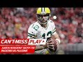 Aaron Rodgers Tosses His 300th Career TD Pass! | Can't-Miss Play | NFL Wk 2 Highlights