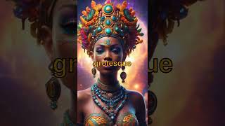 Erzulie Freda Voodoo mythology   the loa of love, beauty, and luxury, often depicted as a beautiful