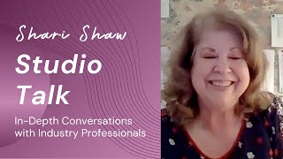 SHARI SHAW STUDIO TALK: W/ CASTING DIRECTOR CHRISTY DOOLEY
