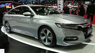 2020 Honda Accord 2.0 HYBRID / In Depth Walkaround Exterior & Interior