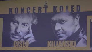 Koncert kolęd w Cybince