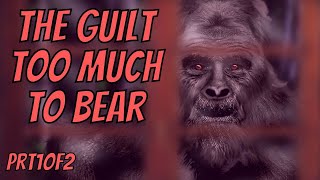 (Prt1)Bigfoot Guilt Too Much To Bear Terrifying Murder Mystery | (Strange But True Stories!)