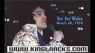 See see rider 03/20/74 Midsouth Coliseum