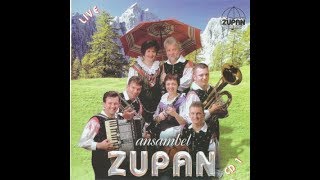 Ansambel Zupan - Pozno v noč ( live )