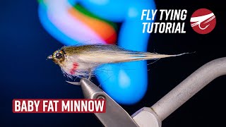 Baby Fat Minnow | FLY TYING TUTORIAL