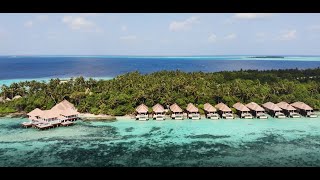 Maldives Top Resort Ayada - Roomtour Sunset Lagoon Suite 04/2021