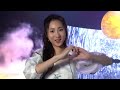 yumi 教大家《breakin my heart》嘅手指舞 mv 拍攝幕後！