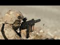 kngc5 5 56mm combat rifle with foldable stock– short video