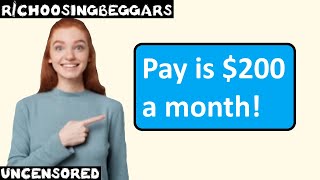 r/choosingbeggars | Ep. 226 | \