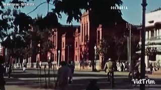 Konark temple and it's area of before independence of India in British rule of rare video