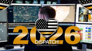 Monroeville Celebrates National Dispatch Appreciation Week