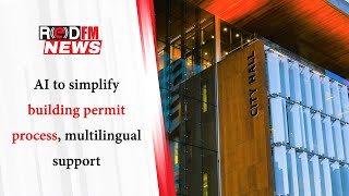 AI to simplify building permit process, multilingual support