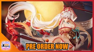 Shiranui Li Huo Jin Wu Ver | Onmyoji | Animester #anime #figure