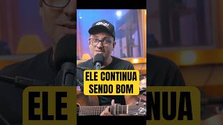 Ele Continua Sendo Bom - Paulo César Baruk #vozeviolão #mpbbrasil #gospel #paulocesarbaruk