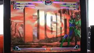 SBIII MvC2: MM Josh Wigfall (7W MSP) vs RowTron (10W MagCableSent)