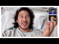 doctors react to markiplier’s health emergency