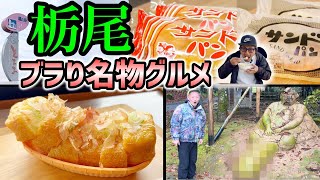 あぶらげは揚げたてだ！栃尾ブラり名物グルメ