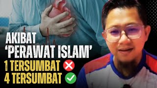 #1035 Akibat Percaya Pada Perawat Islam, Nyawa Ayah Hampir Digadai!?