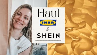 Τι αγόρασα από IKEA & SHEIN | Marinelli