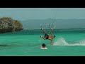 Le Paradis du Kitesurf : Mer d'émeraude, Madagascar