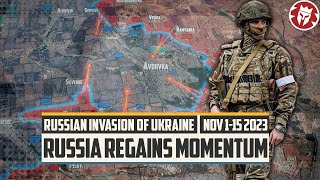 Russia Regains Momentum - Russian Invasion of Ukraine DOCUMENTARY