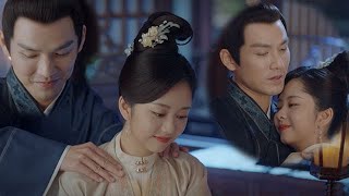 The lord dotes on Shi Yi so much  that he massages her