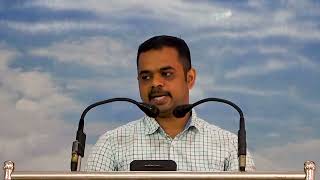 നോഹയുടെ അനുസരണം | Noah's Obedience | Vikas Bhadran