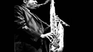 John Coltrane- Don't blame me (jazz)