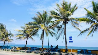 🔴Live KELILING Pantai Pangandaran Hari Ini 2024 - Beach Live