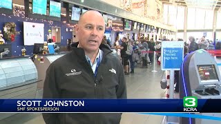 SMF expects busiest Christmas travel season yet