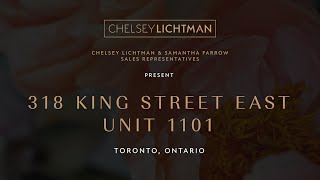 318 King St E #1101 | Old Town | Toronto