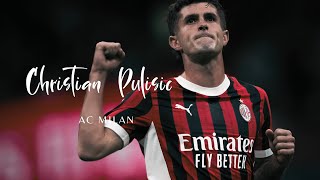 Christian Pulisic| Red Line➤ 2024\\25