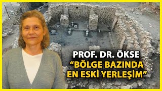 Gre Fılla Höyüğü'ndeki Kazı Çalışmaları Tamamlandı; 3 Bin 233 Eser Koruma Altında