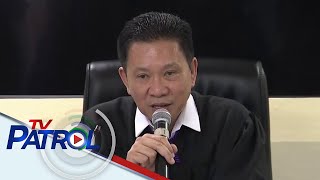 LTFRB Chair Teofilo Guadiz III sinuspinde ni PBBM dahil sa isyu ng umano'y korapsyon | TV Patrol