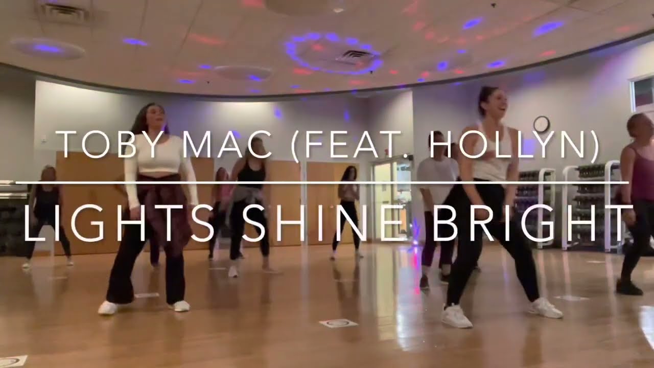 Lights Shine Bright - Toby Mac (feat. HOLLYN) Cool Down - YouTube