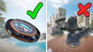 STOP USING THESE GADGETS IN YEAR 9! - Rainbow Six Siege
