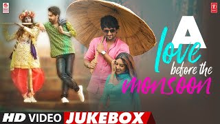 A Love Before The Monsoon Video Jukebox | Best Malayalam Melody Songs | Malayalam Love Songs