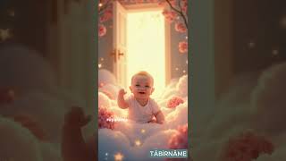 Seeing a Baby in a Dream - TÂBİRNÂME