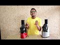 kuvings cold press juicer b1700 vs evo700 best cold press juicer in india