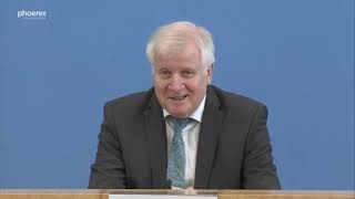 Massiver Anstieg linksextremer Gewalt, und kaum einer will es merken –  Bundespressekonferenz heute